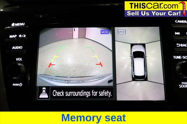 Used 2021 Nissan Murano SL image 16