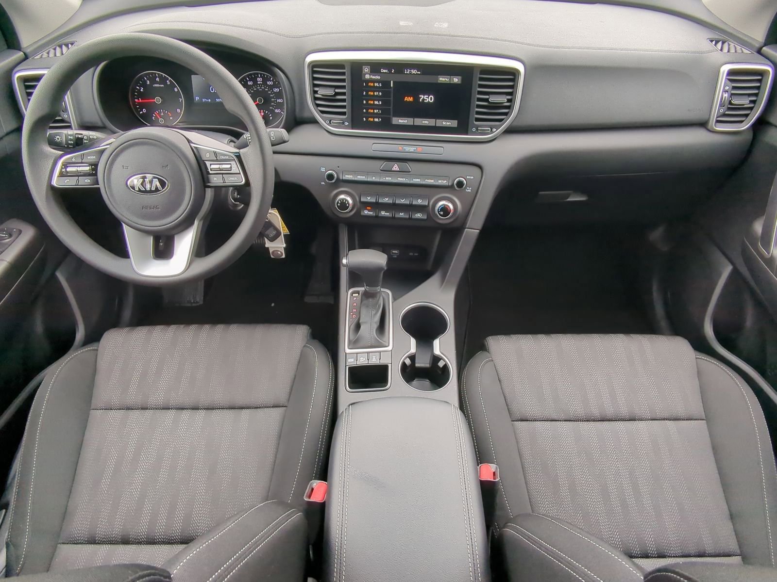 Used 2022 Kia Sportage LX image 17