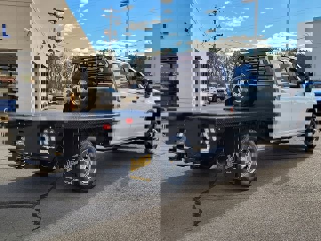 New 2025 Chevrolet Silverado 3500 W/T w/ WT Convenience Package image 3