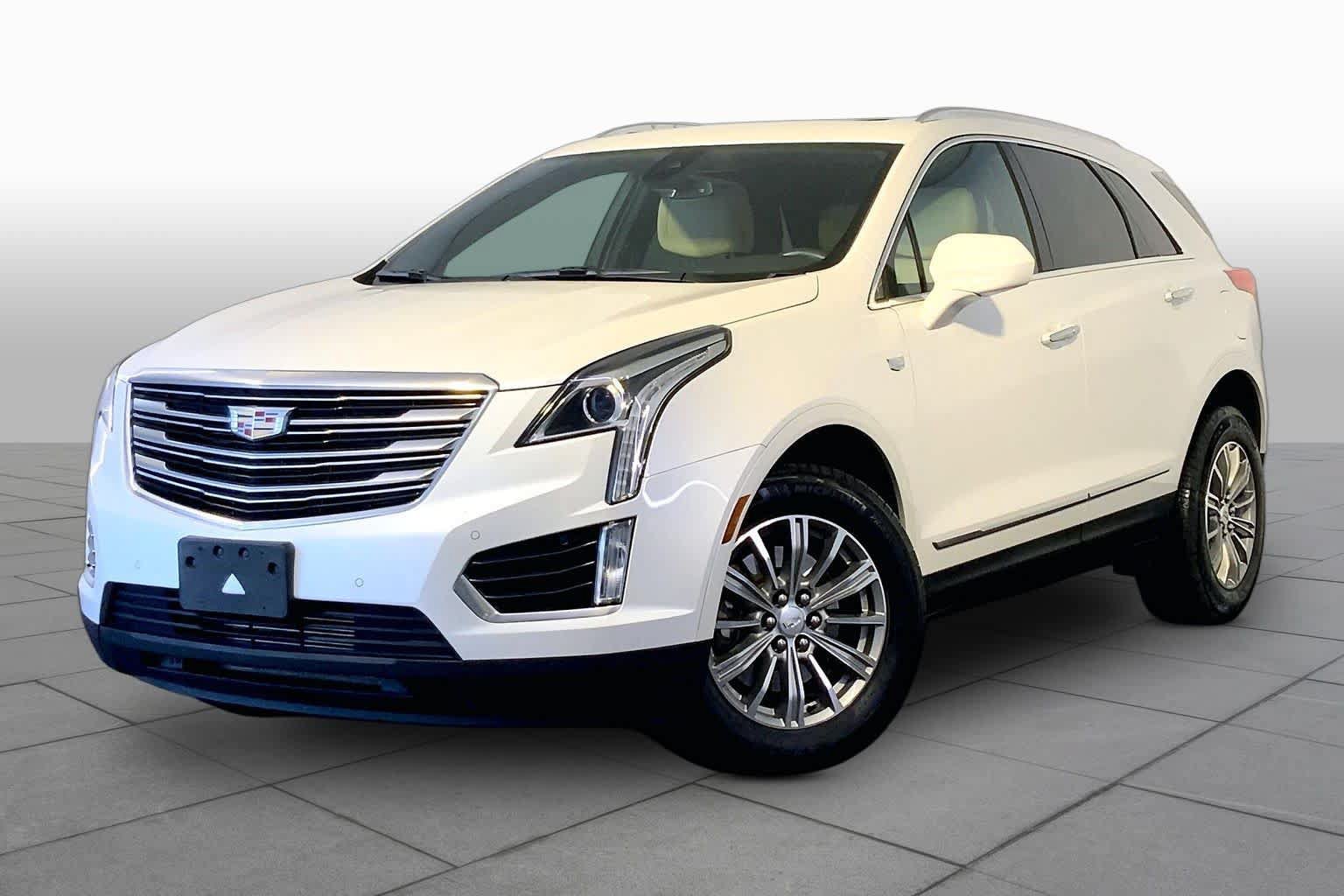 Used 2017 Cadillac XT5 Luxury w/ Driver Awareness Package