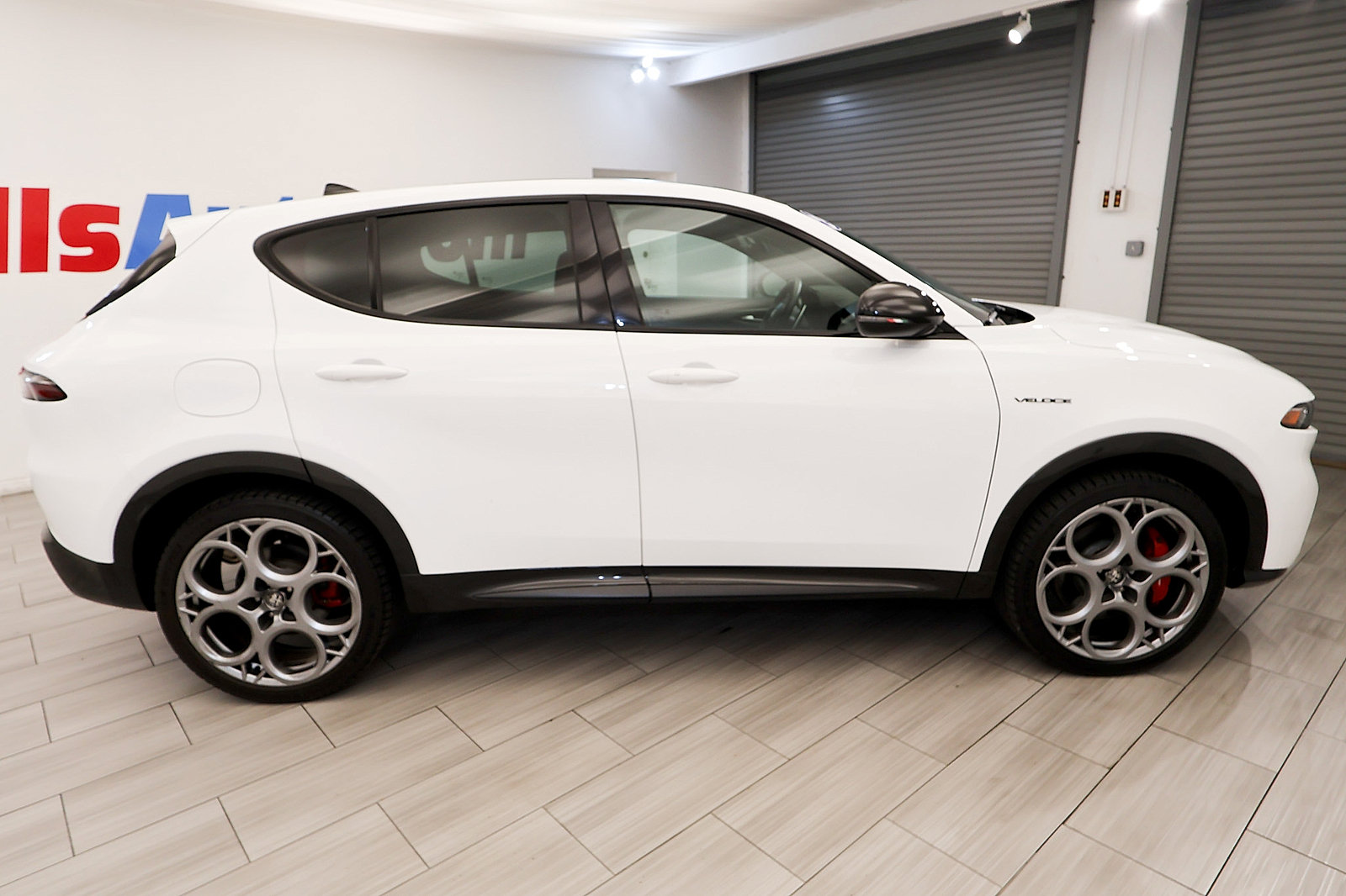 Used 2024 Alfa Romeo Tonale Veloce AWD/4WD image 6