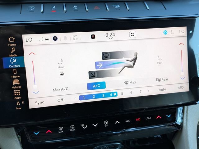 New 2026 Jeep Grand Cherokee Limited AWD/4WD image 27