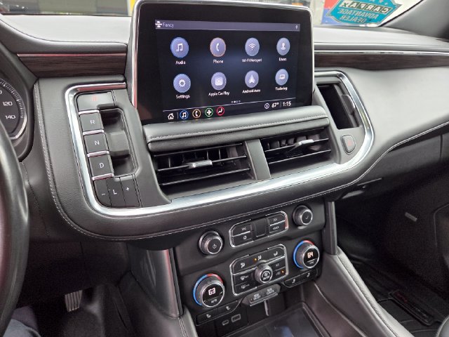 Used 2021 Chevrolet Tahoe LT AWD/4WD image 14