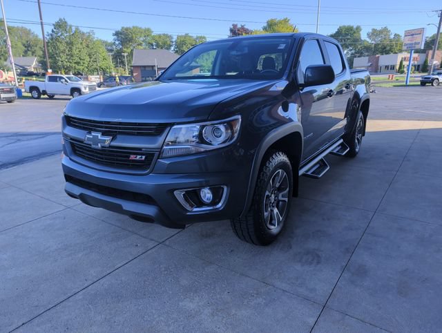 Used 2019 Chevrolet Colorado Z71 AWD/4WD image 4