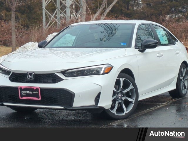 New 2026 Honda Civic Sport Touring video 1