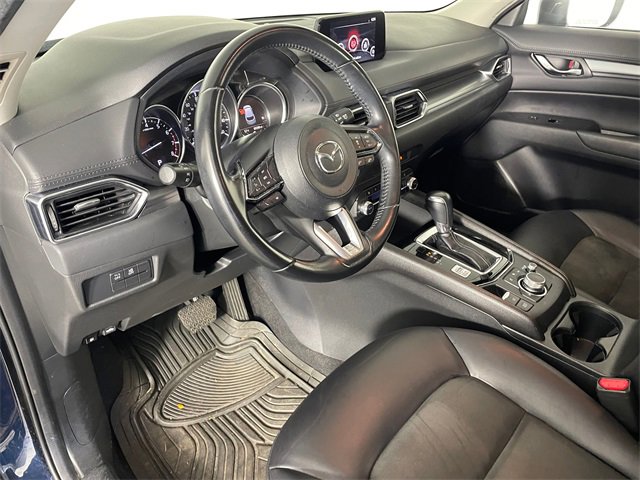 Used 2020 MAZDA CX-5 Touring image 3