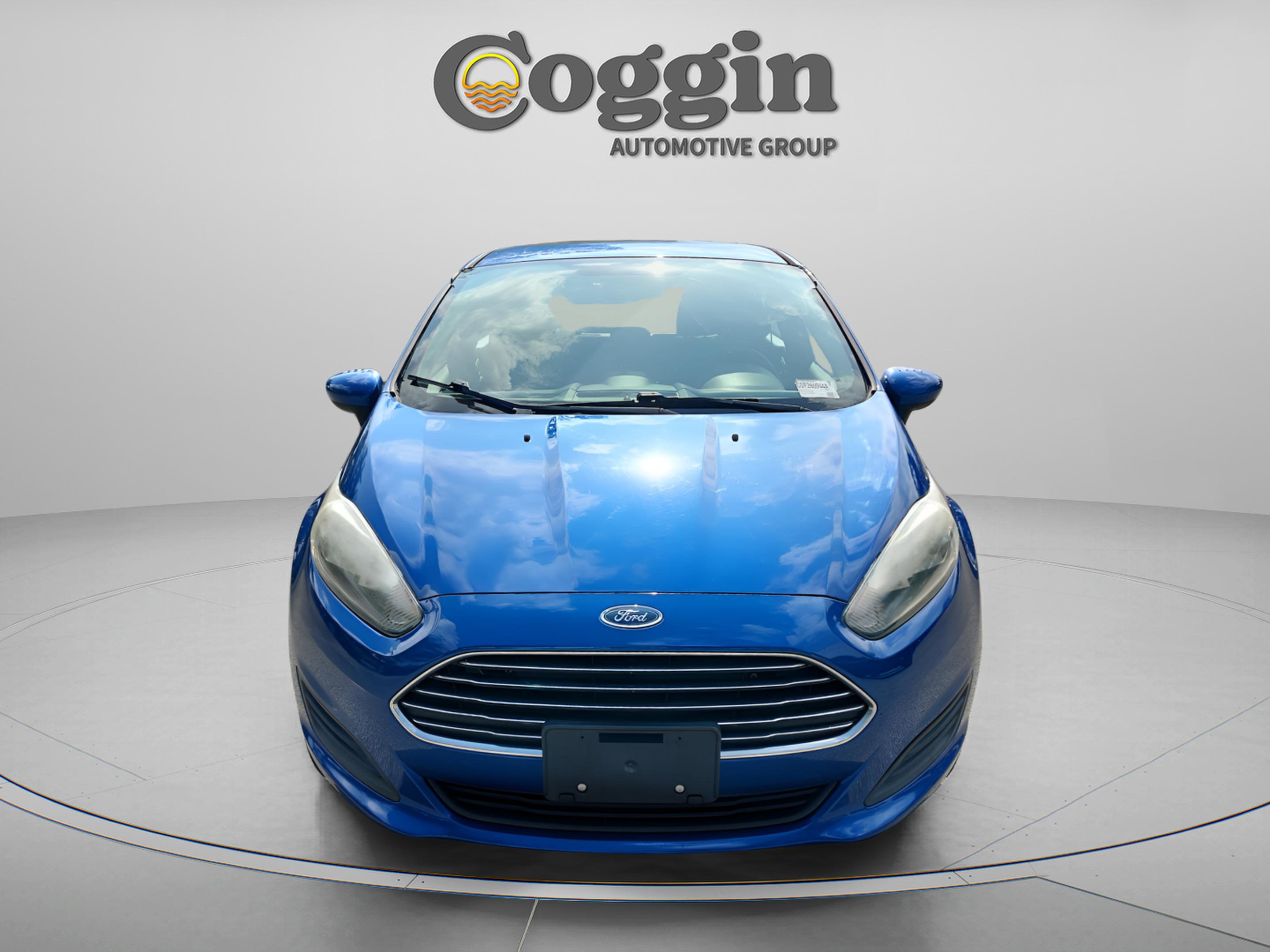 Used 2018 Ford Fiesta SE