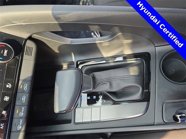 Certified 2025 Hyundai Elantra Sport image 19