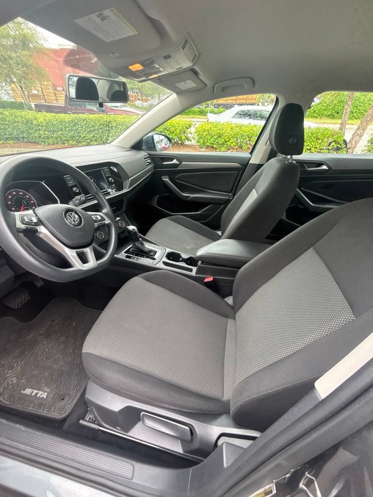 Used 2019 Volkswagen Jetta S w/ Driver Assistance Package FWD image 12