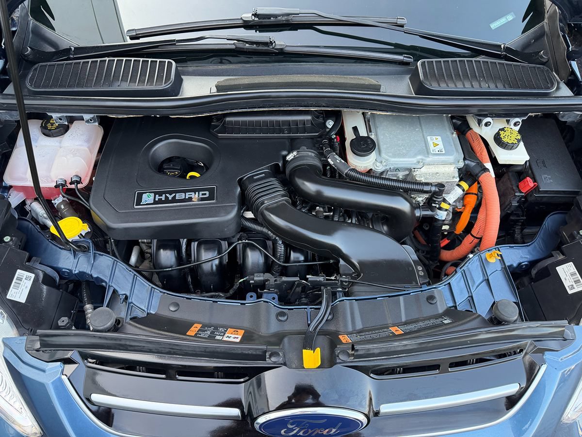 Used 2018 Ford C-MAX SE FWD image 35