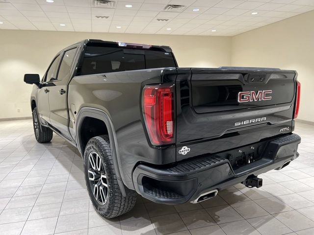Certified 2019 GMC Sierra 1500 AT4 w/ AT4 Premium Package AWD/4WD image 3