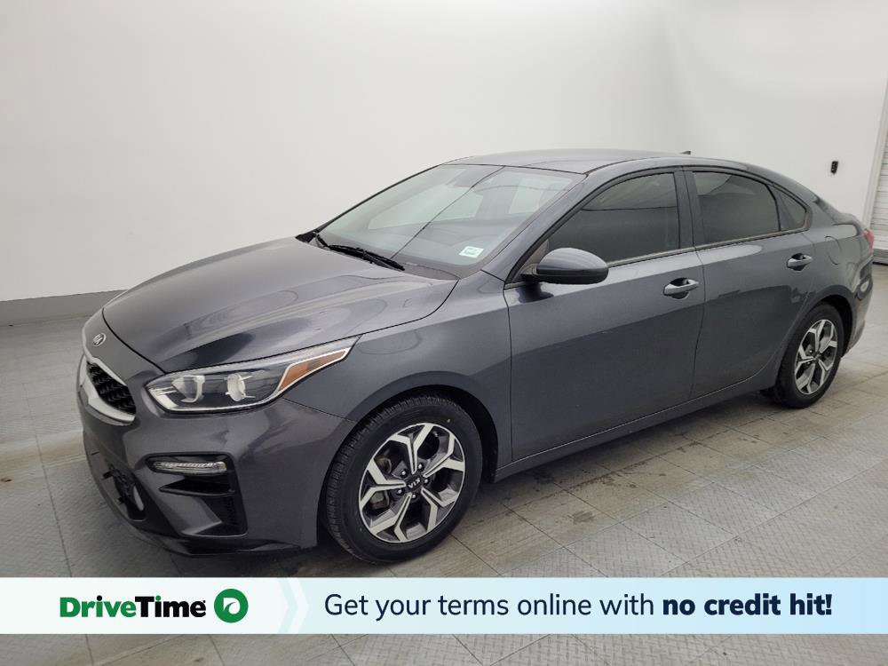 Used 2020 Kia Forte LXS