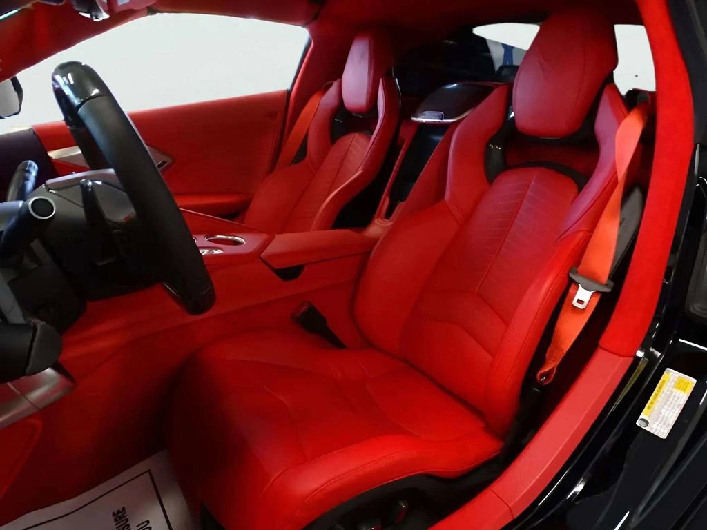 Used 2026 Chevrolet Corvette Z06 RWD image 14