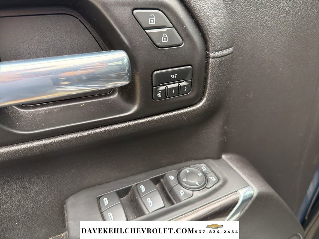 Used 2021 Chevrolet Silverado 1500 LTZ AWD/4WD image 10