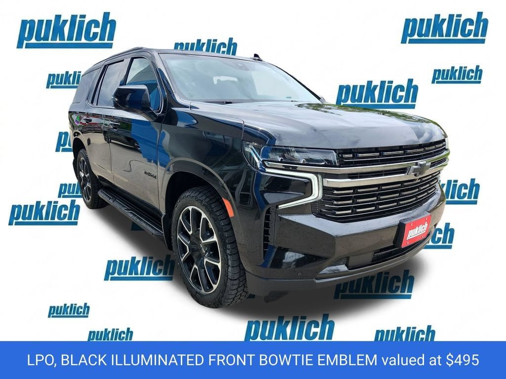 Certified 2022 Chevrolet Tahoe RST w/ Sport Performance Package AWD/4WD image 10