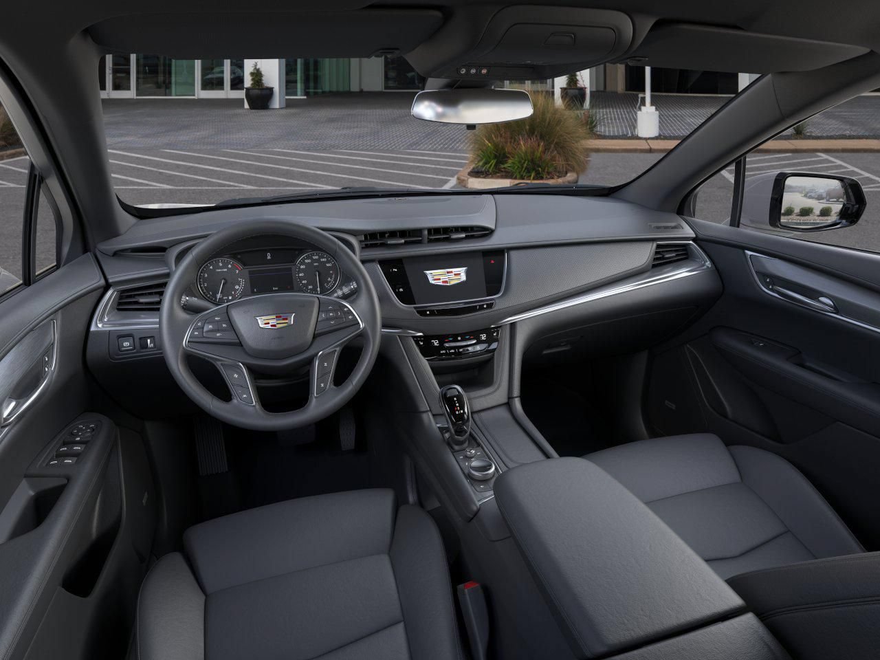 New 2026 Cadillac XT5 Luxury w/ LPO, Floor Liner Package FWD image 15