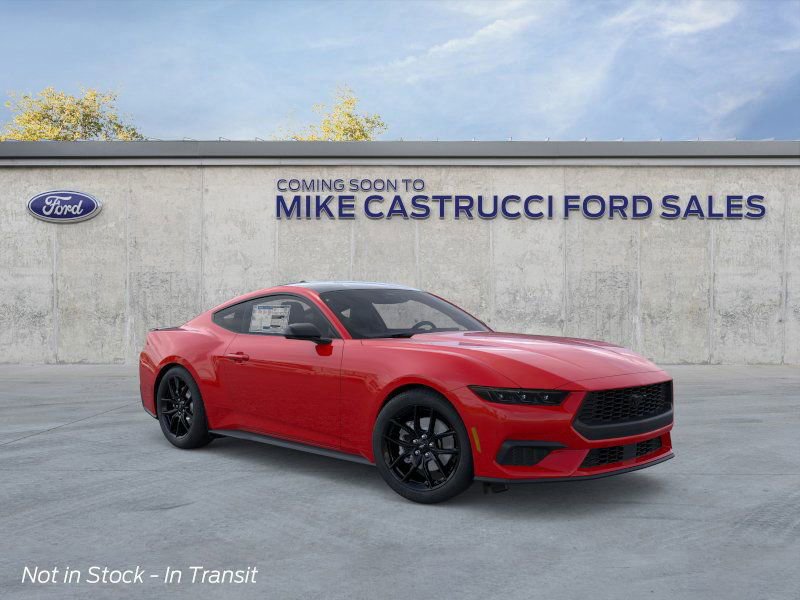 New 2026 Ford Mustang Coupe image 7