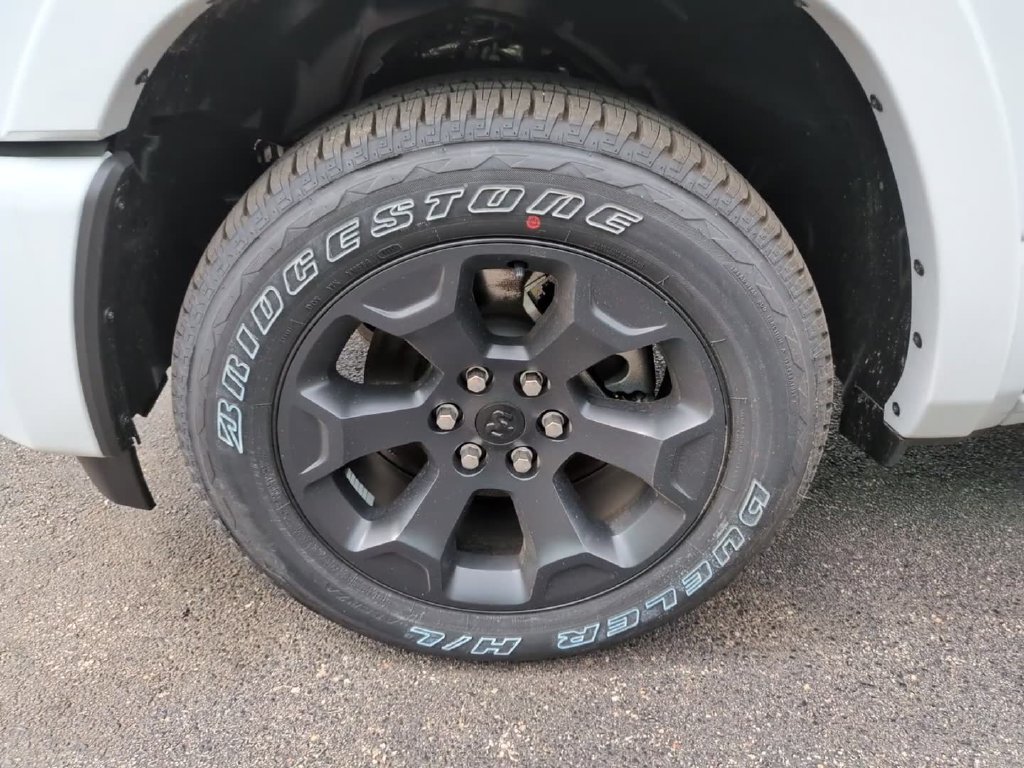 New 2026 RAM 1500 Big Horn AWD/4WD image 16