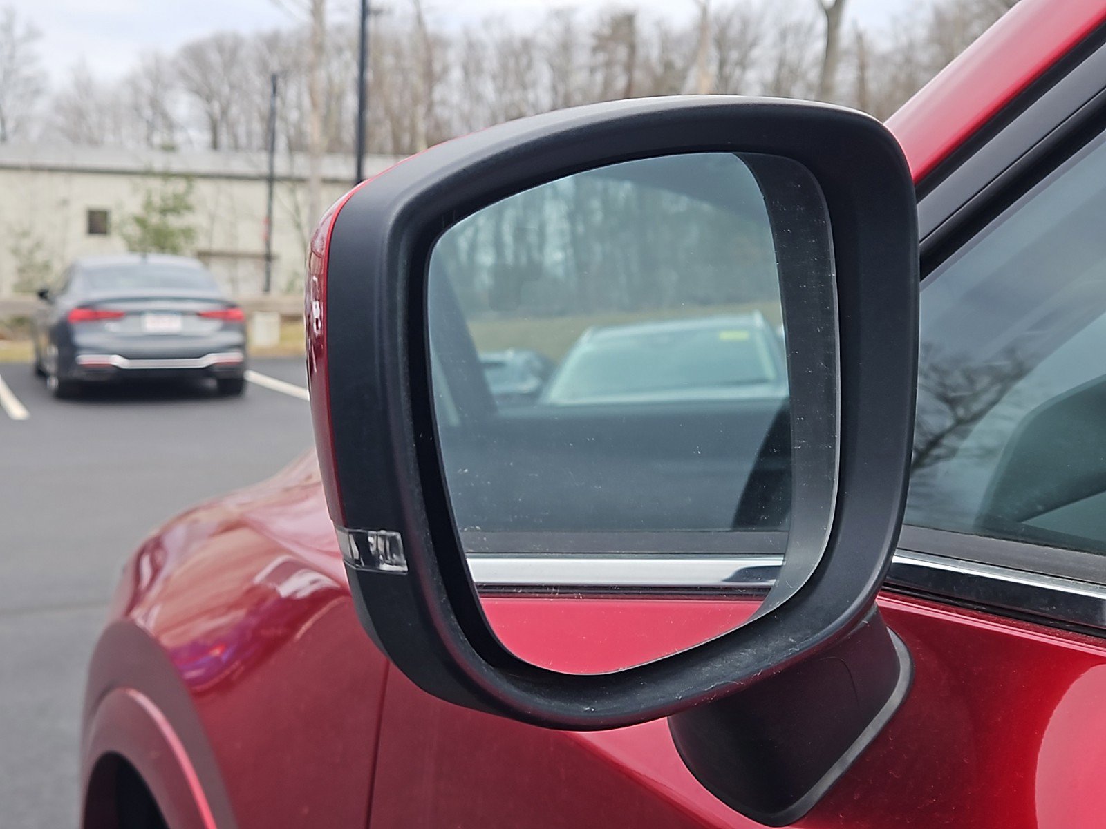 New 2025 MAZDA CX-5 AWD 2.5 S w/ Preferred Package image 5