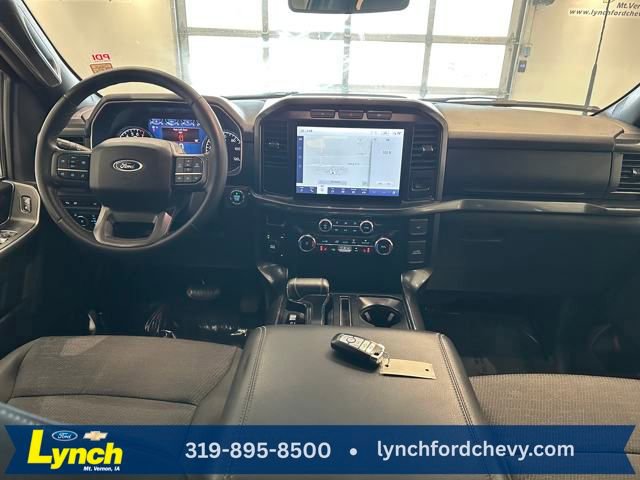 Used 2023 Ford F150 XLT w/ Equipment Group 302A High image 9