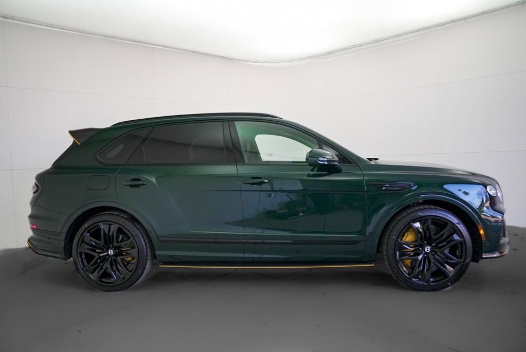 New 2026 Bentley Bentayga Speed image 2