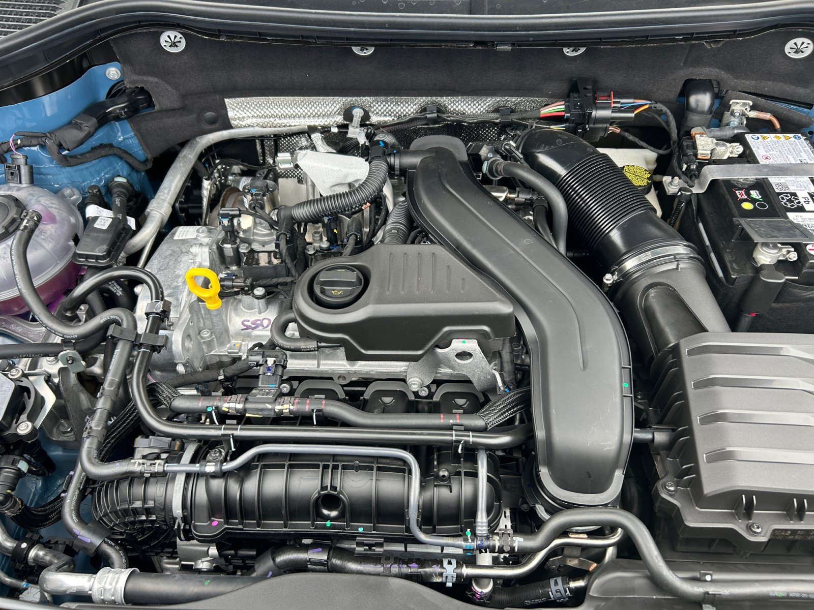 New 2026 Volkswagen Taos S FWD image 20