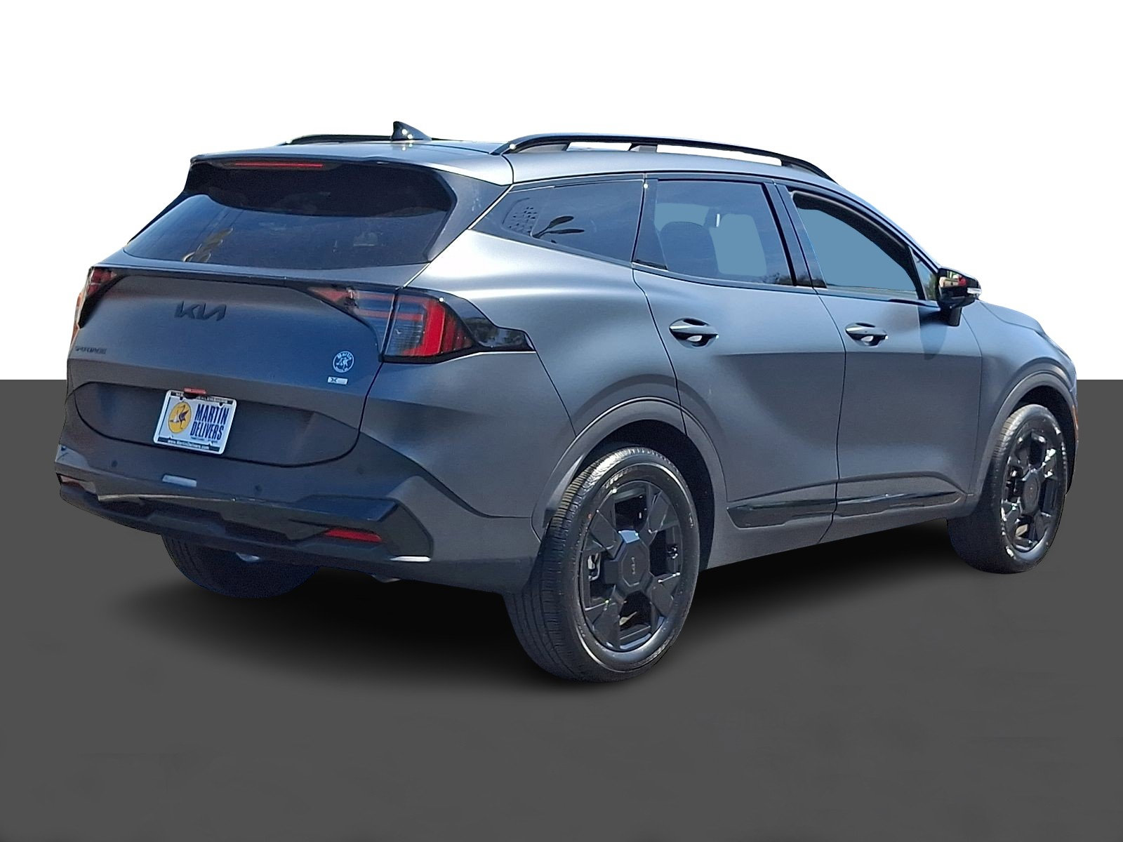 Certified 2026 Kia Sportage X-Line AWD/4WD image 7