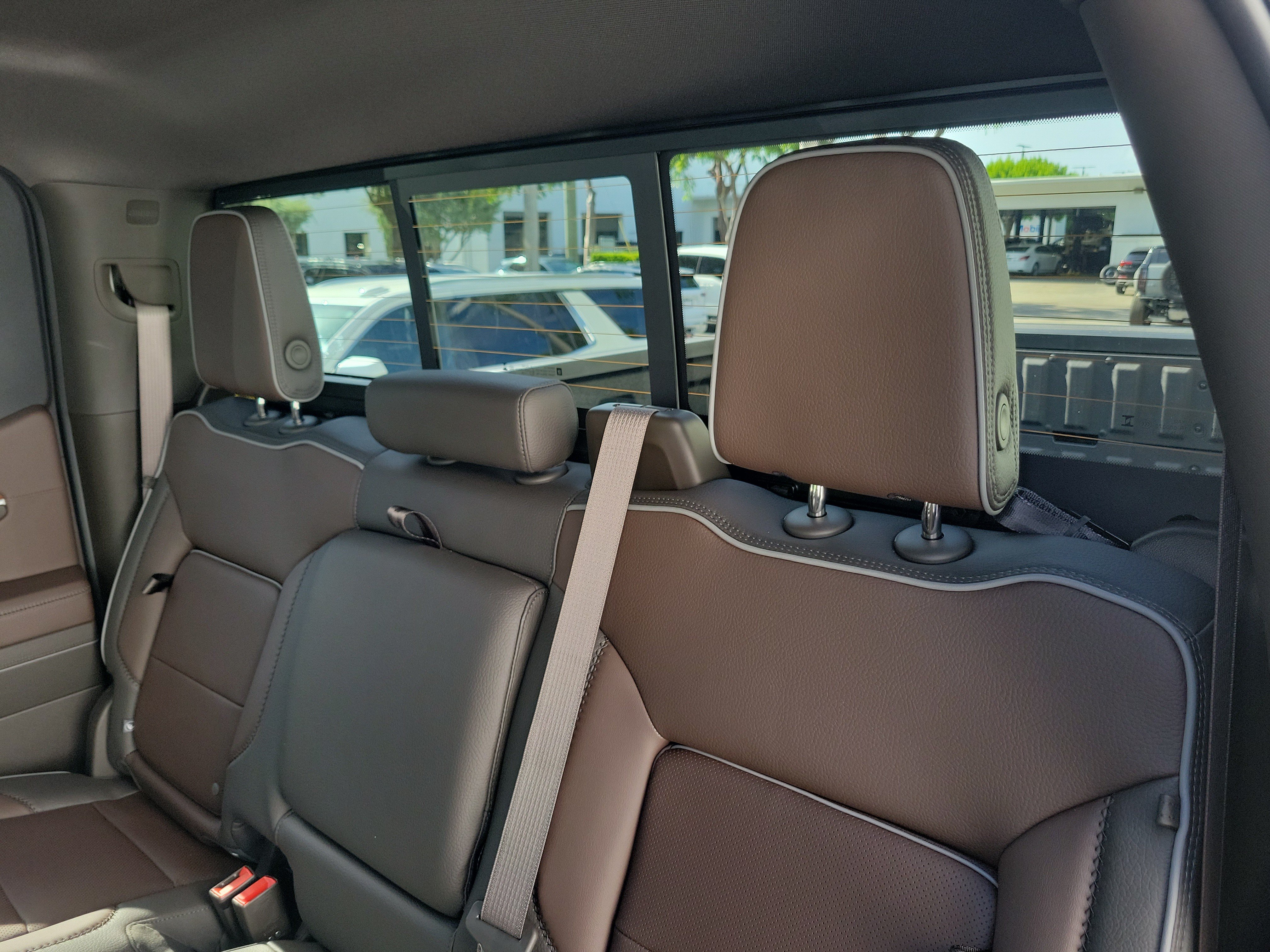 New 2026 GMC Sierra 1500 Denali AWD/4WD image 13