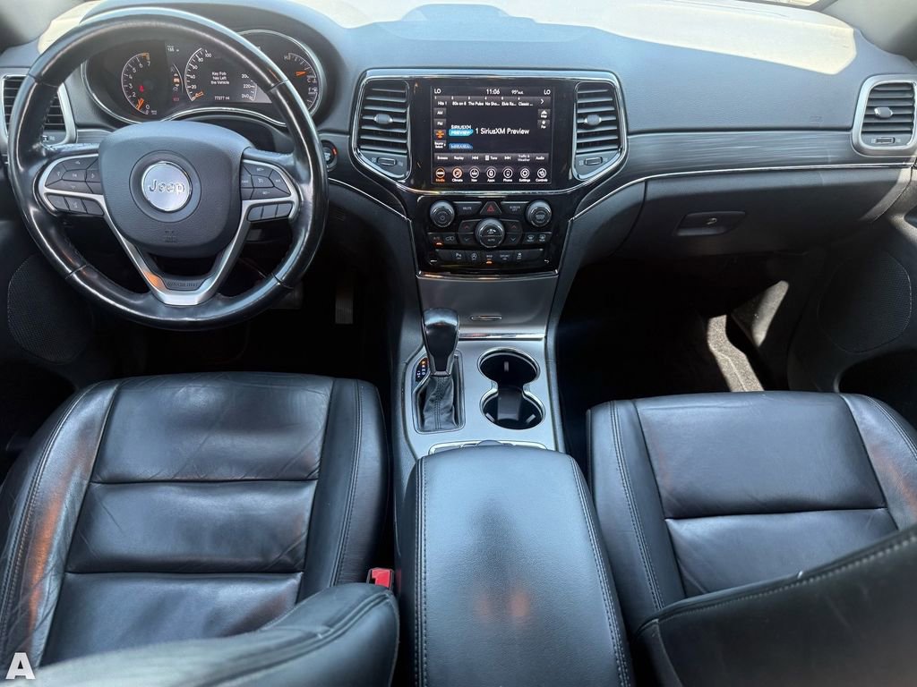 Used 2020 Jeep Grand Cherokee Limited image 27