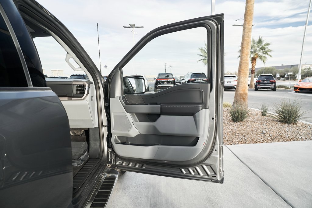 Used 2025 Ford F150 XLT w/ Equipment Group 301A Standard image 14