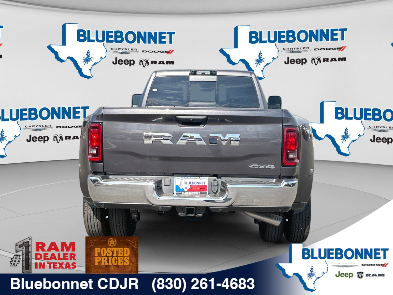 New 2027 RAM 3500 Tradesman AWD/4WD image 6