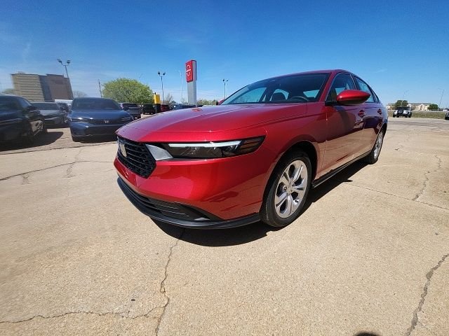 New 2026 Honda Accord LX image 11