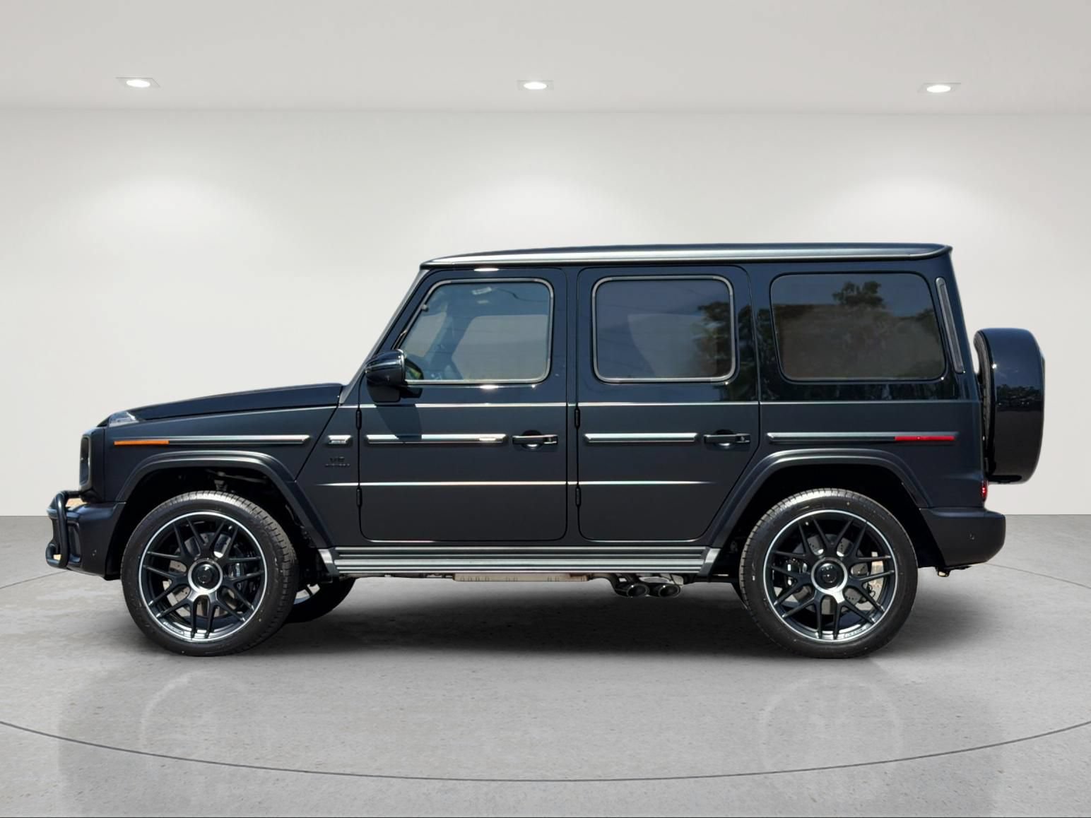 New 2027 Mercedes-Benz G 63 AMG 4MATIC image 2