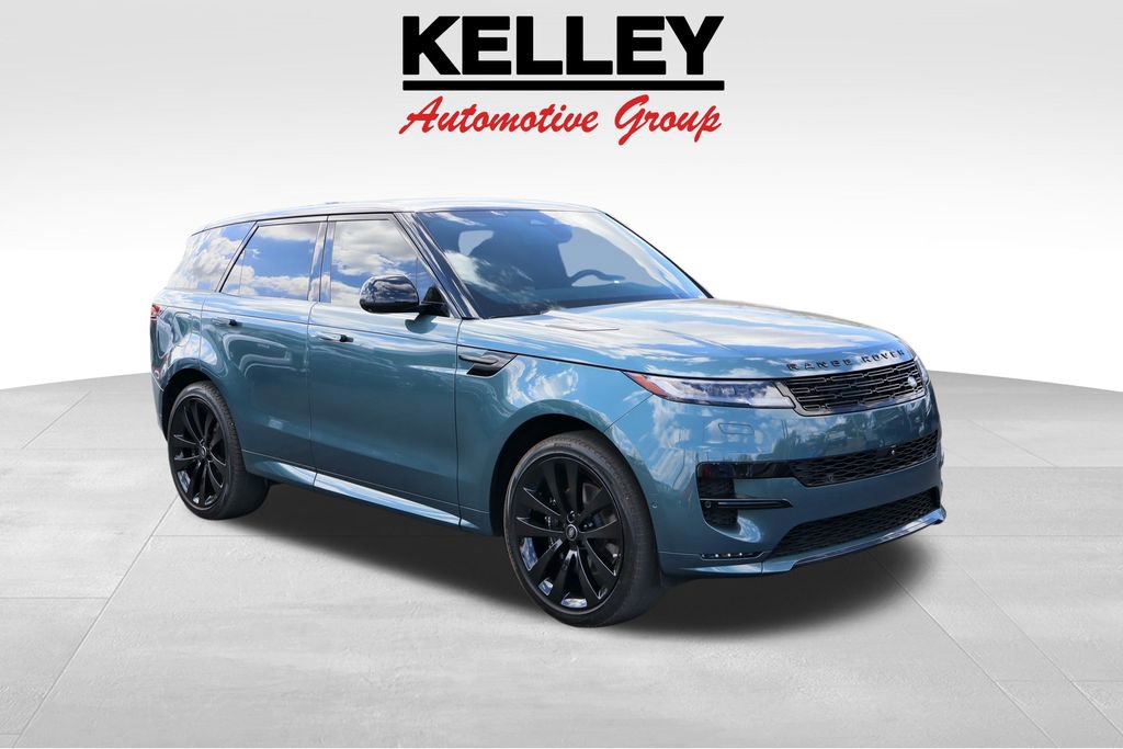 Used 2024 Land Rover Range Rover Sport Dynamic SE image 1