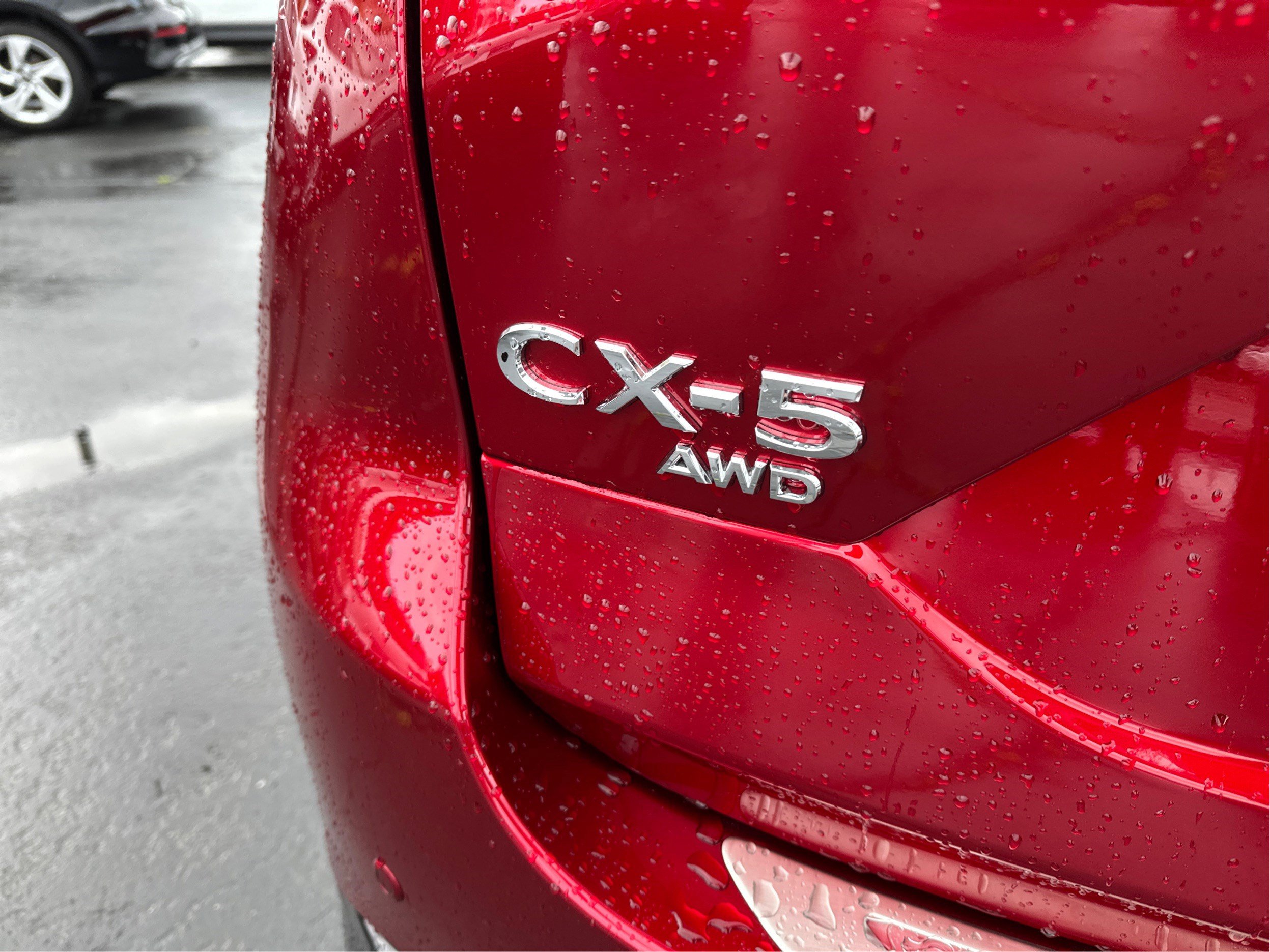 Used 2025 MAZDA CX-5 2.5 Turbo w/ Premium Package image 27