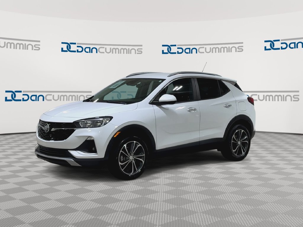 Used 2020 Buick Encore GX Select FWD image 4