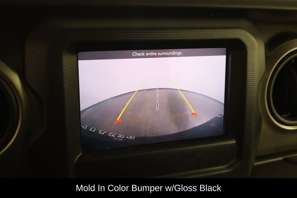 Used 2021 Jeep Wrangler Unlimited Sport image 36