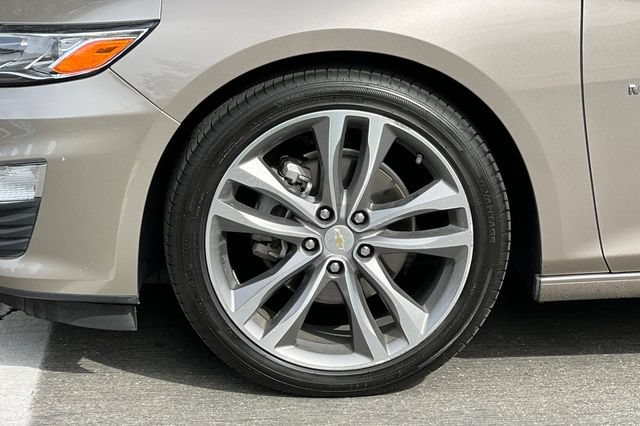 Used 2024 Chevrolet Malibu LT FWD image 30