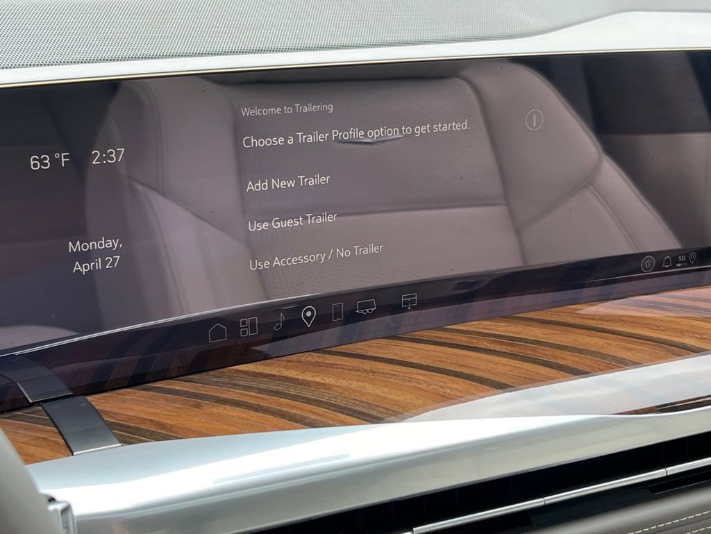 New 2026 Cadillac Escalade Platinum Luxury AWD/4WD image 52