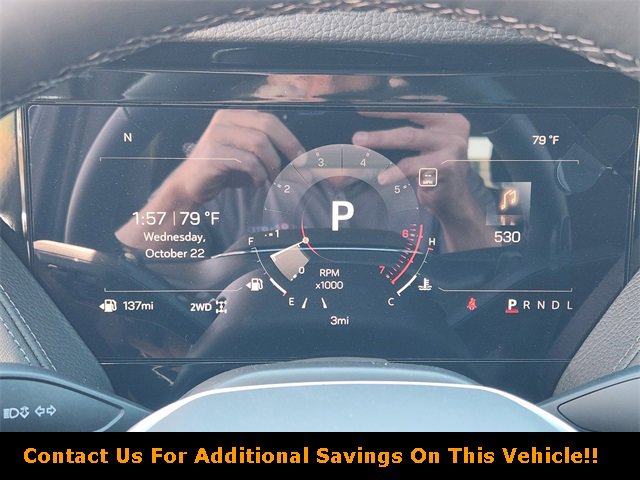 New 2026 GMC Yukon Denali w/ Sun & Power Step Package image 11