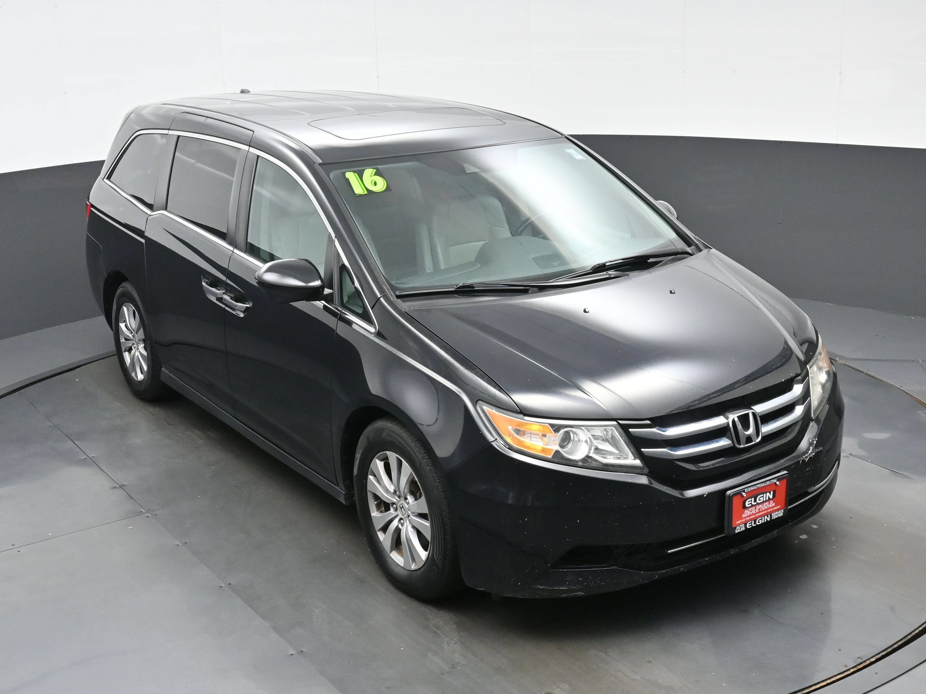Used 2016 Honda Odyssey EX-L image 41