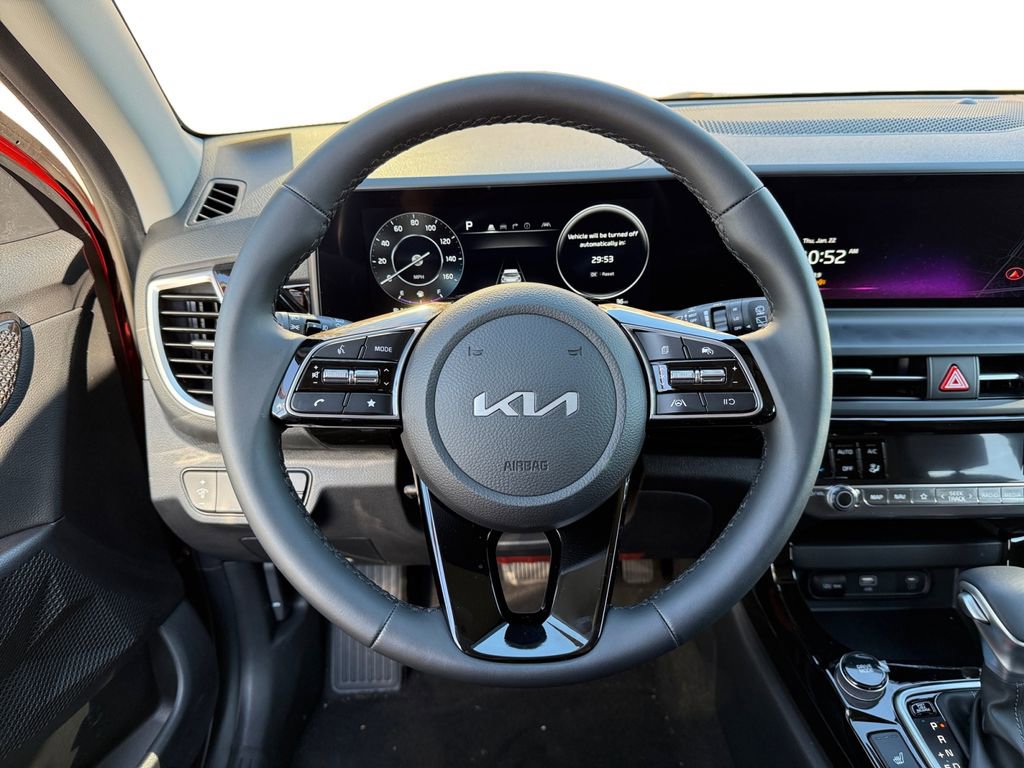New 2025 Kia Seltos X-Line image 12