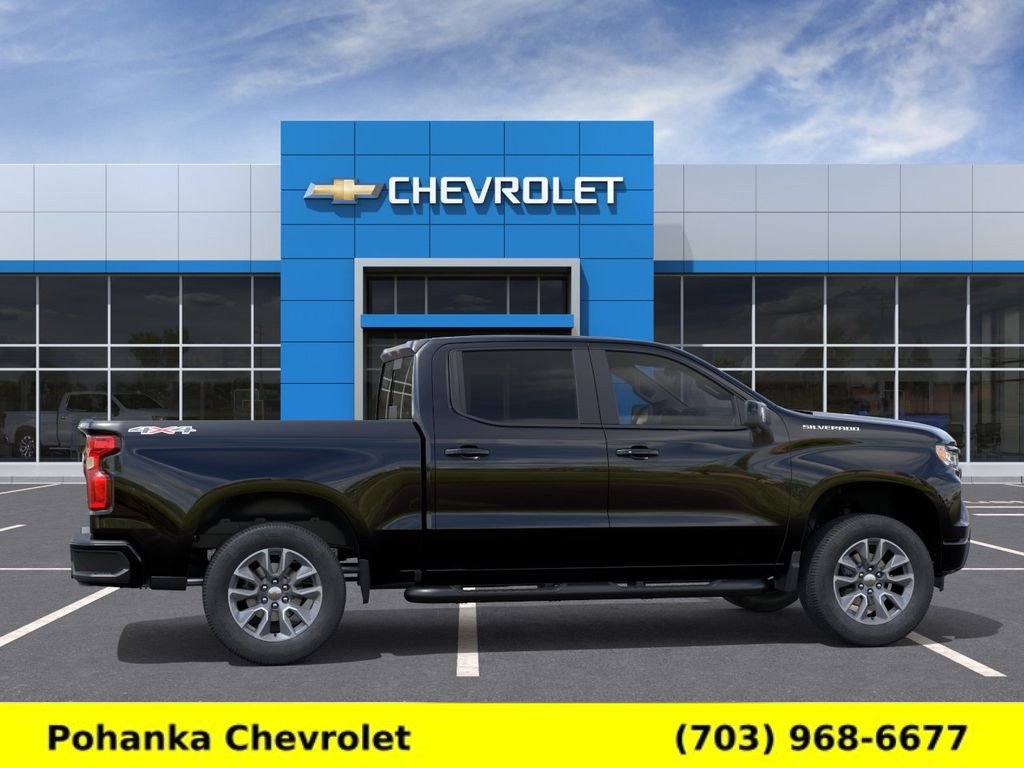 New 2026 Chevrolet Silverado 1500 RST AWD/4WD image 5