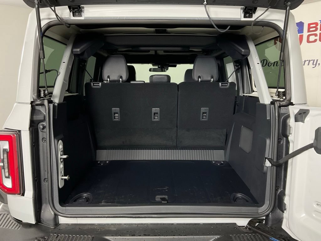 New 2026 Ford Bronco 4-Door AWD/4WD image 11