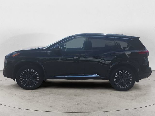 New 2026 Nissan Rogue Platinum w/ Platinum Premium Package AWD/4WD image 2