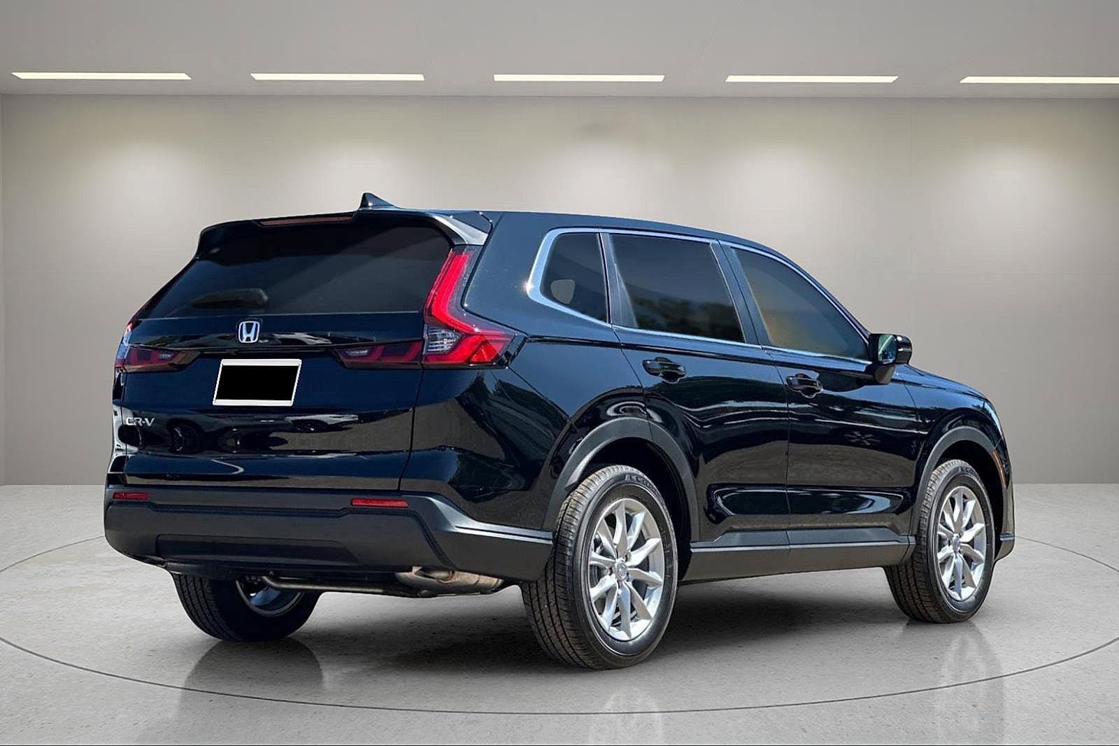 New 2026 Honda CR-V EX image 5