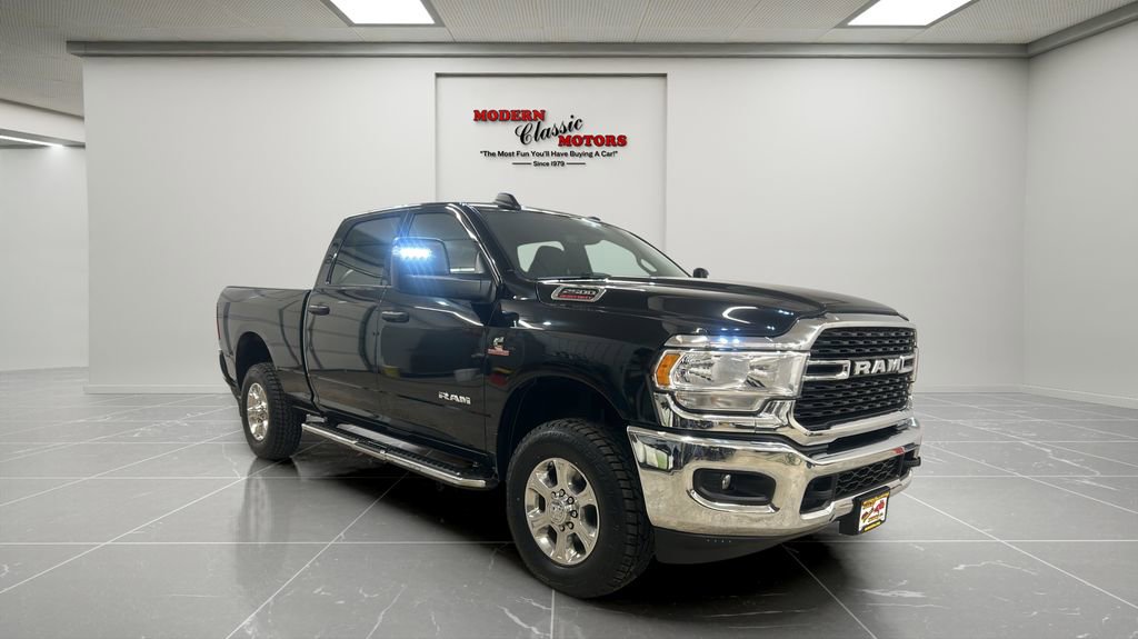 Used 2024 RAM 2500 Big Horn image 7
