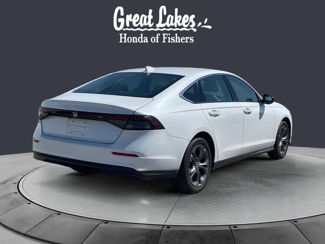 Used 2023 Honda Accord EX image 5