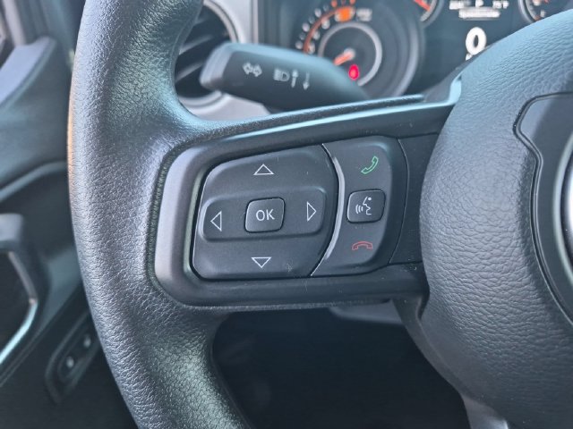 New 2026 Jeep Wrangler Unlimited Sport AWD/4WD image 15