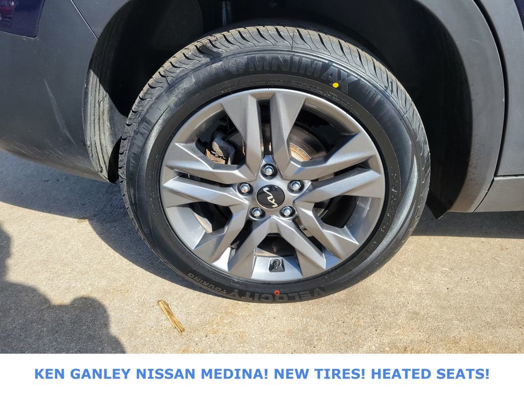 Used 2023 Kia Seltos S image 21